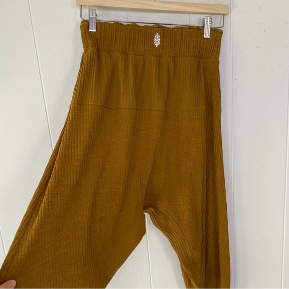 Free People Fp Movement Can't Handle This Harem Pants In High Atlas Size XS - Picture 8 of 16